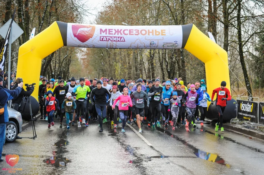 ИТОГИ ГАТЧИНСКОГО ПРОБЕГА «МЕЖСЕЗОНЬЕ»