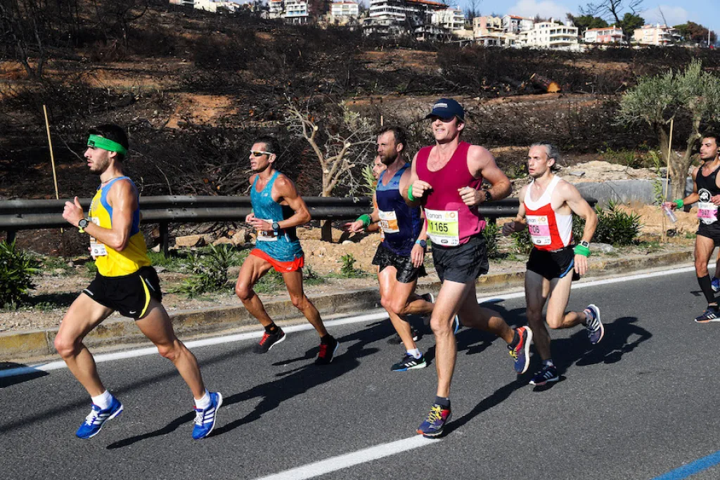 2018 Athens Marathon