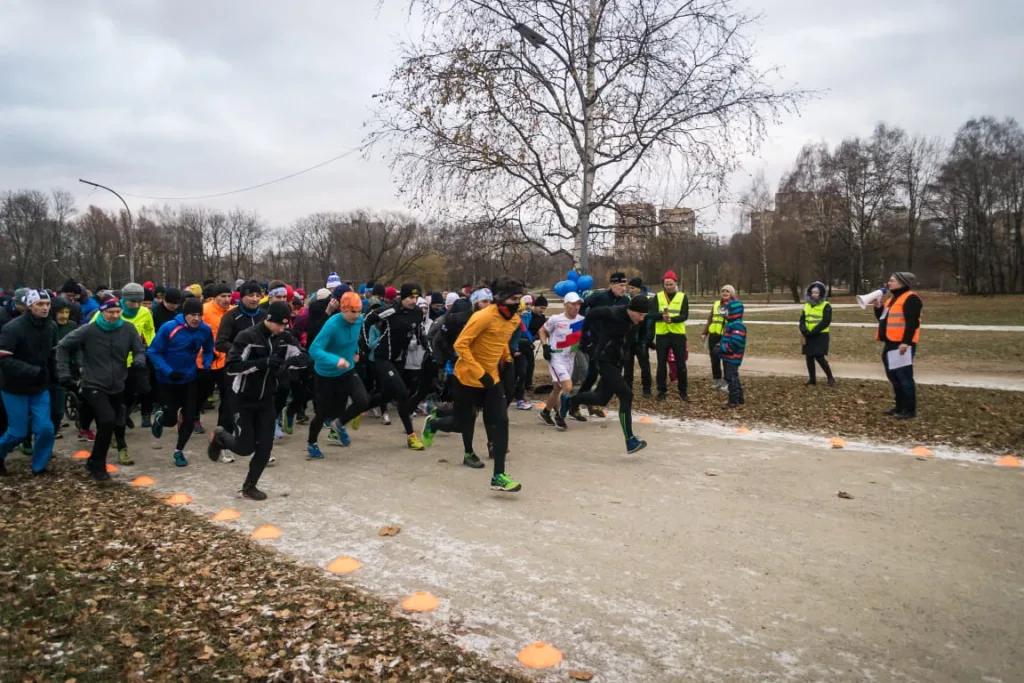 parkrun russia druzhba