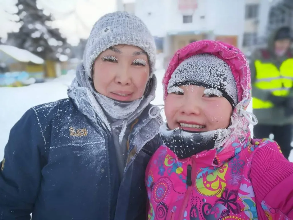 parkrun yakutsk 1