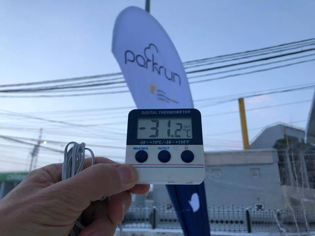 parkrun yakutsk 2