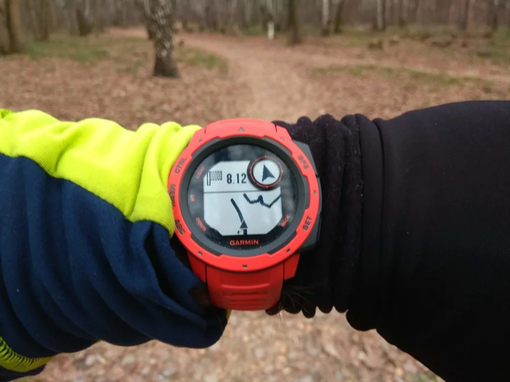 Новинка от Garmin. Часы Instinct: надежные и прочные