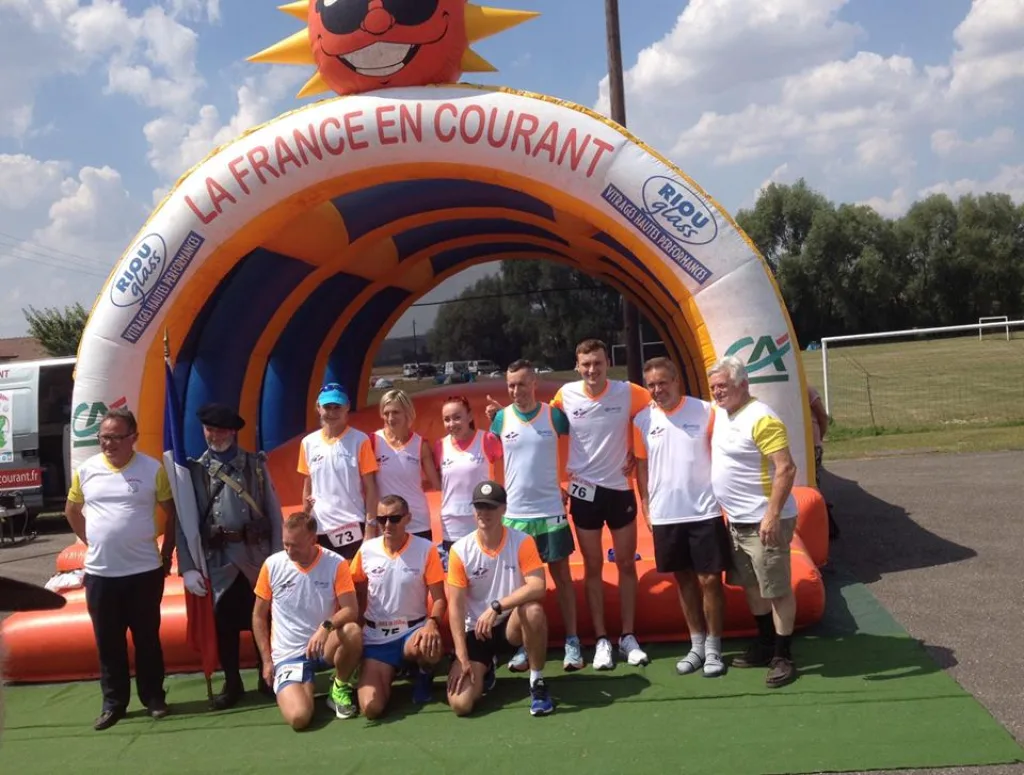 la france en courant 13