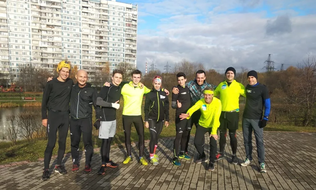 ПЯТЬ ПРИЧИН ПОБЫВАТЬ НА PARKRUN ЧЕРТАНОВО ПОКРОВСКИЙ ПАРК
