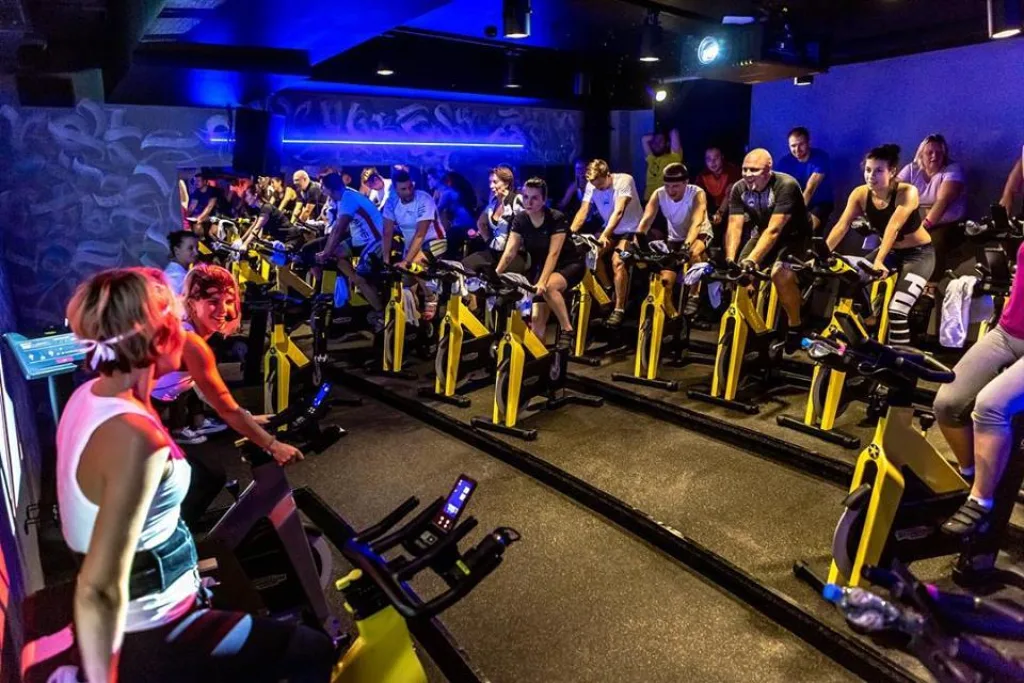 sport vo blago cycling marathon