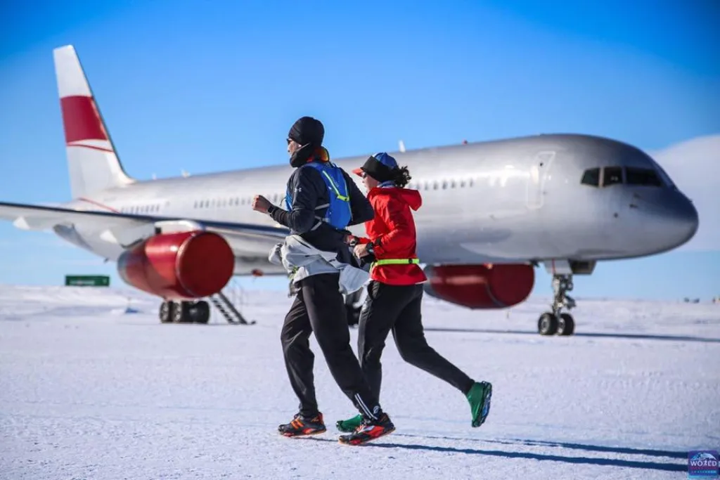 world marathon challenge