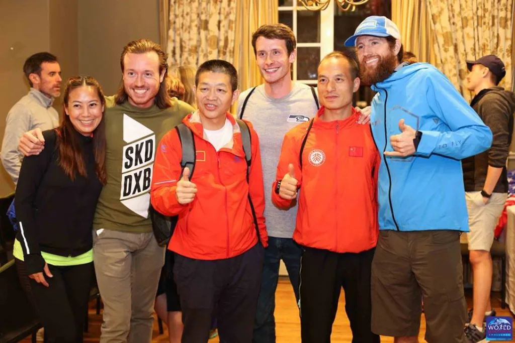 world marathon challenge 2019