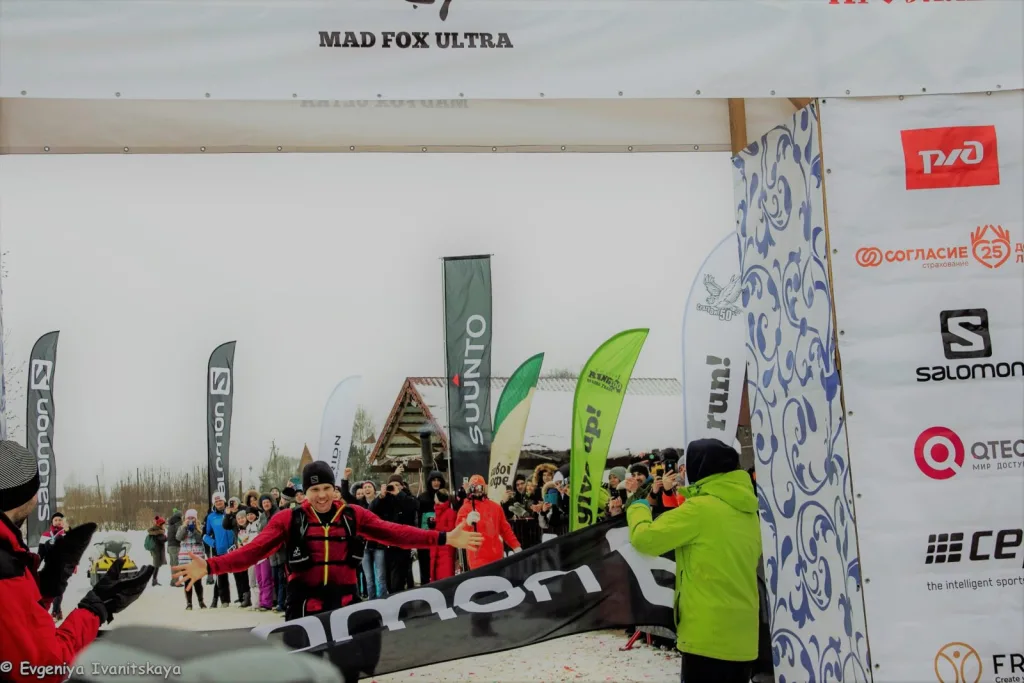 Mad Fox ultra 2019 Головин