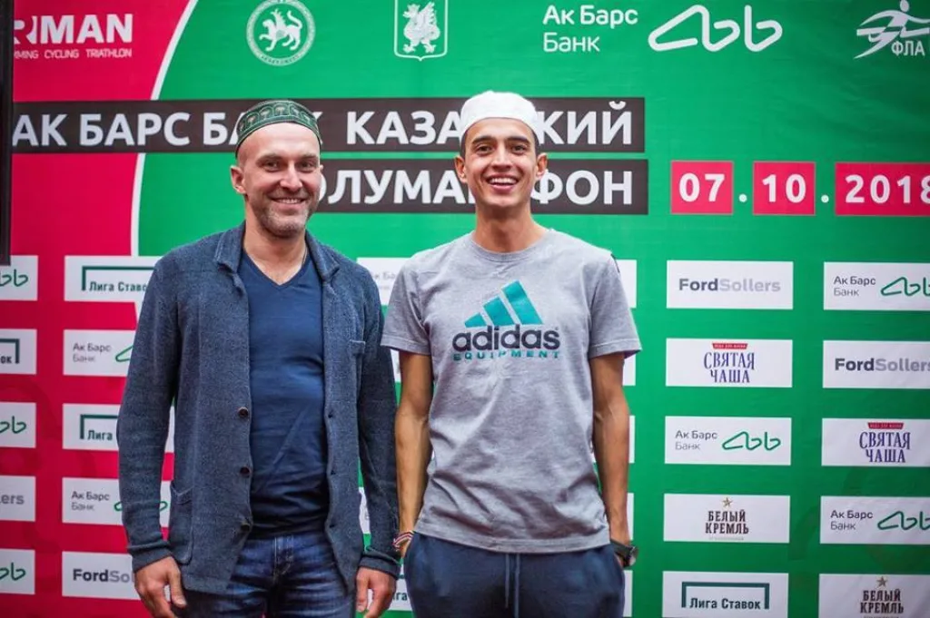 ТРЕНЕР ИГОРЬ ЖАВОРОНОК: «Я НЕ ДАВЛЮ НА СПОРТСМЕНА, А НАМЕКАЮ»