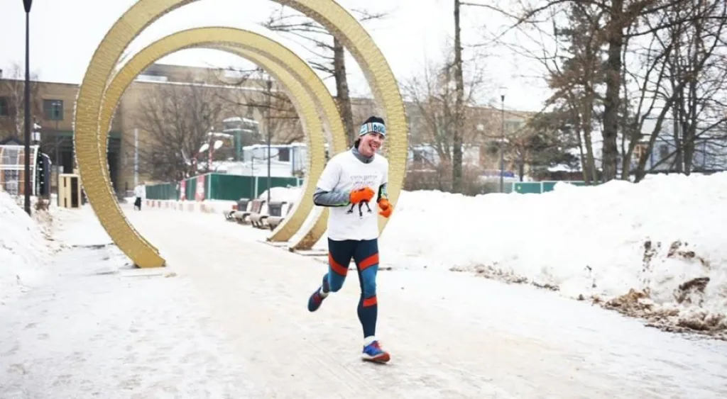 Личный опыт: кроссовки ASICS Roadhawk FF