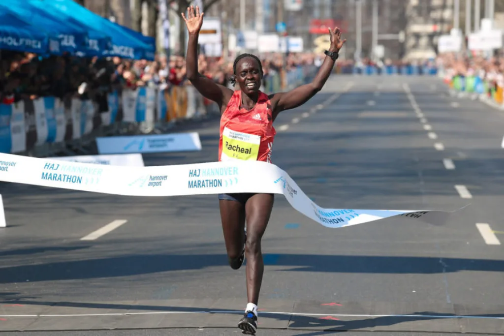 2019 Hannover Marathon Hannover, Germany