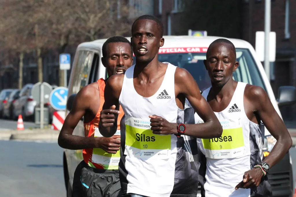 2019 Hannover Marathon