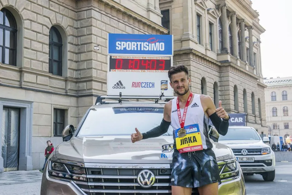 Prague half 2019 homolac