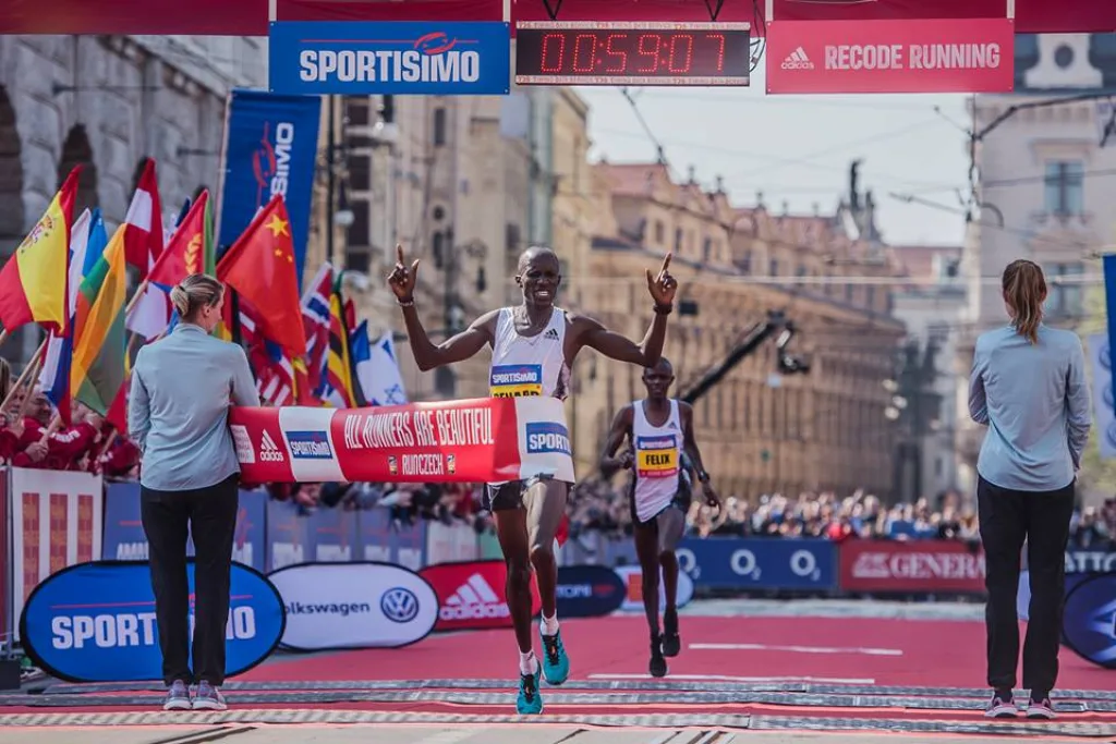 prague half titul