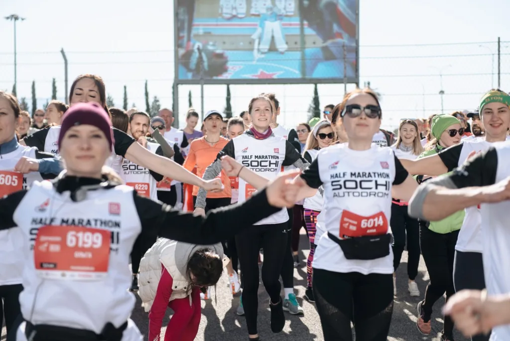 sochi half 2019