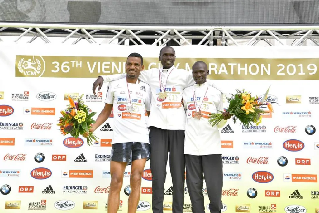 vienna marathon 2019 top m