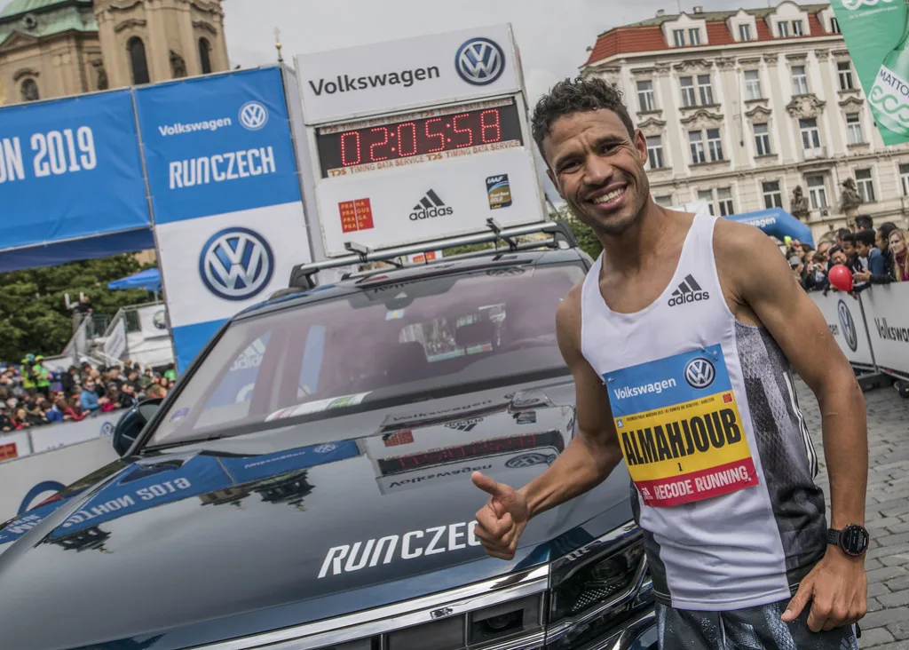 VOLKSWAGEN PRAGUE MARATHON 2019