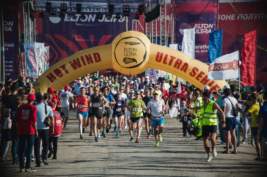 Elton Ultra 2019