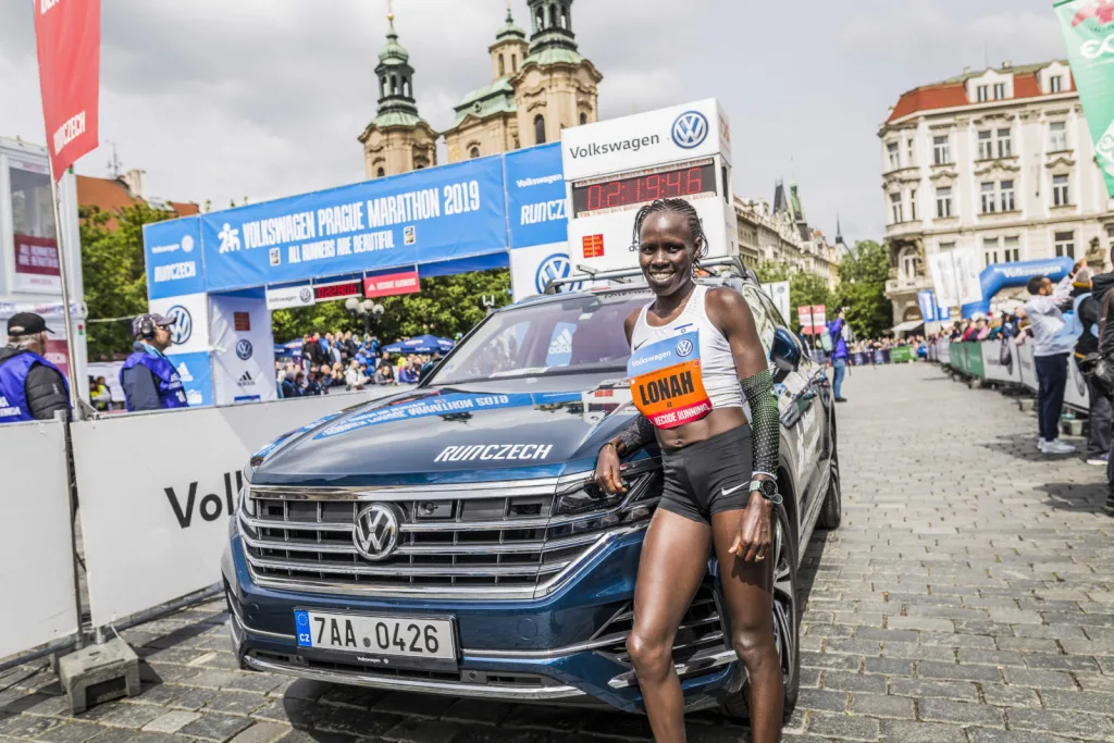 Prague Marathon 2019 Salpeter