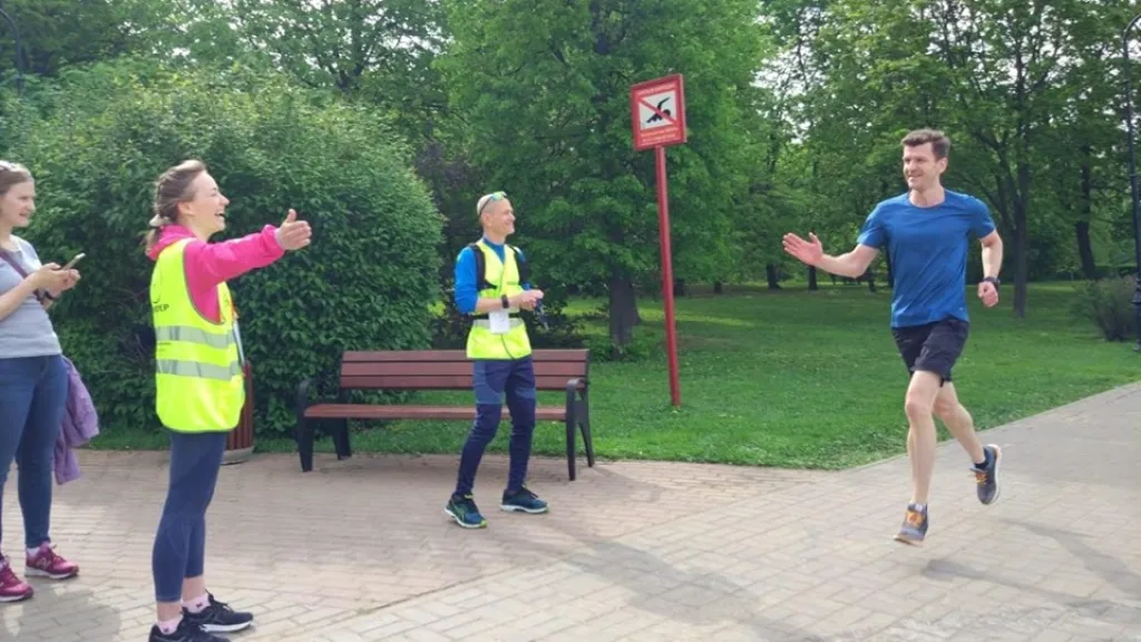 parkrun ang prudy