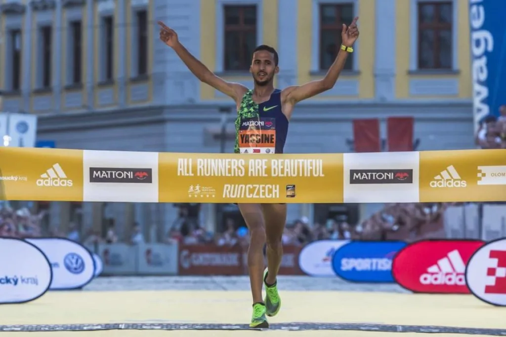 Olomouc half 2019 runczech