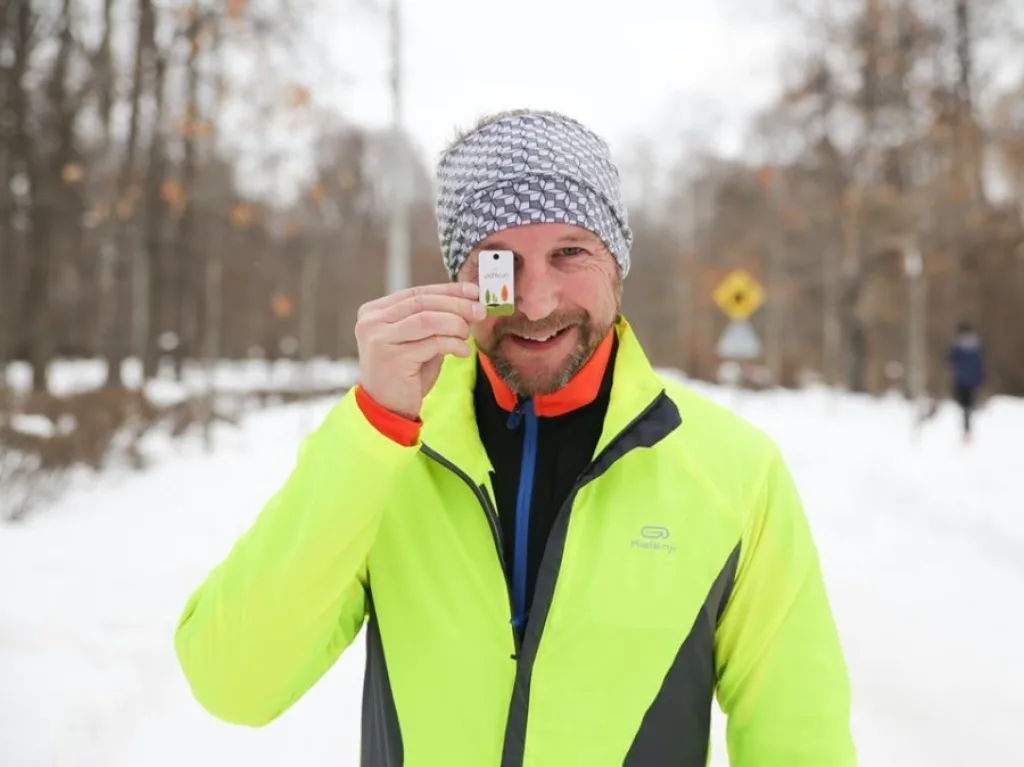 parkrun Russia паркран Россия фонд президентских грантов