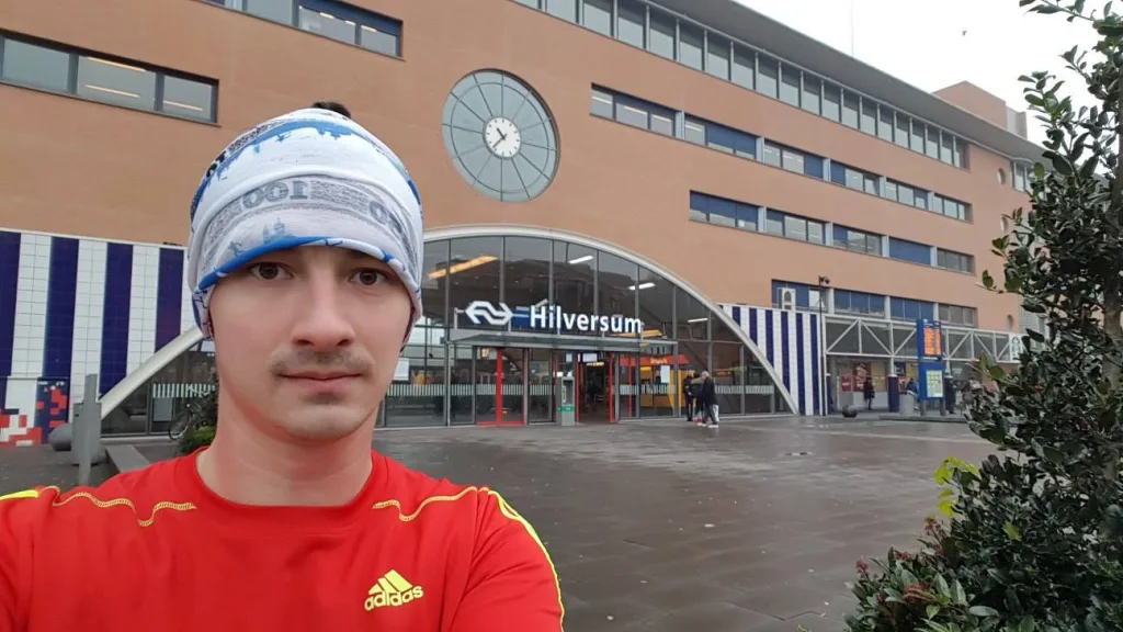 Anton Vert 635 days running 15