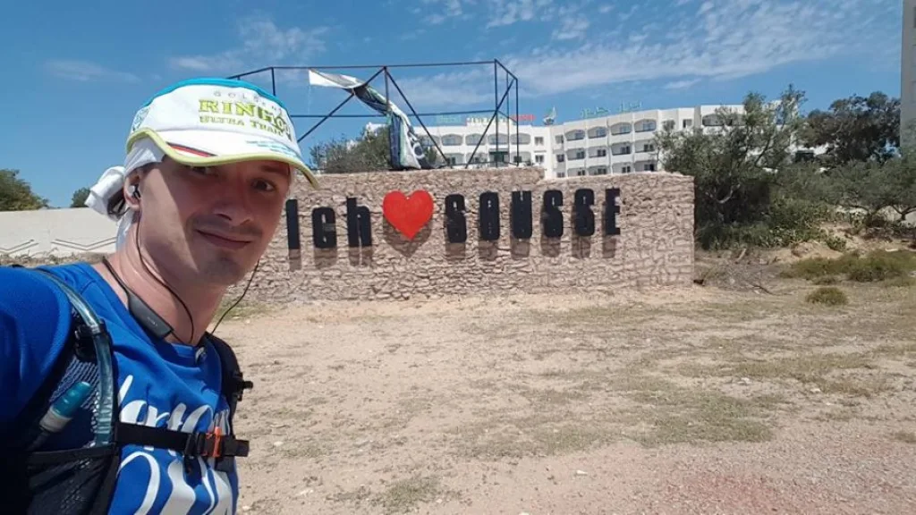 Anton Vert 635 days running 5