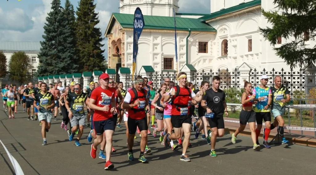 yaroslavl half 2019