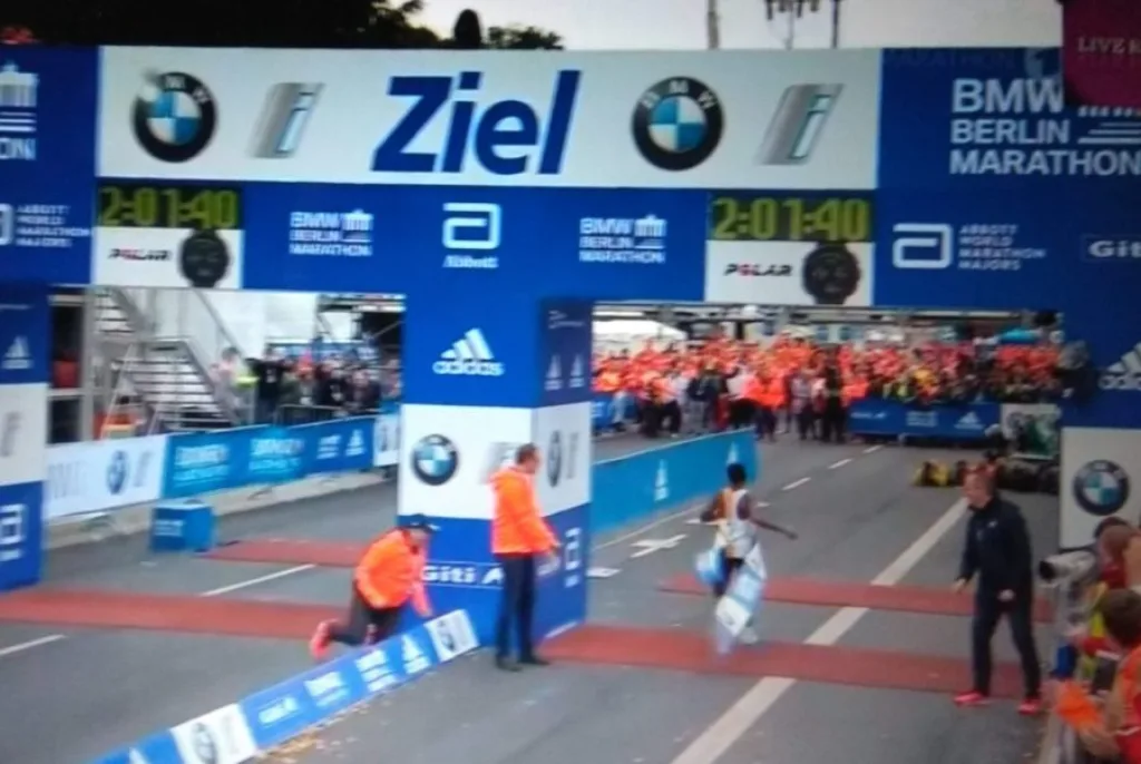 BERLIN MARATHON 2019. ОСНОВНЫЕ МОМЕНТЫ