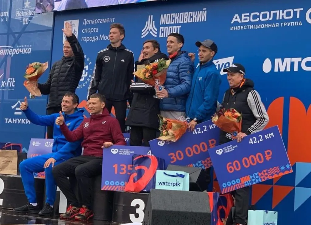 Абсолют Московский марафон 2019: результаты. Новый рекорд трассы