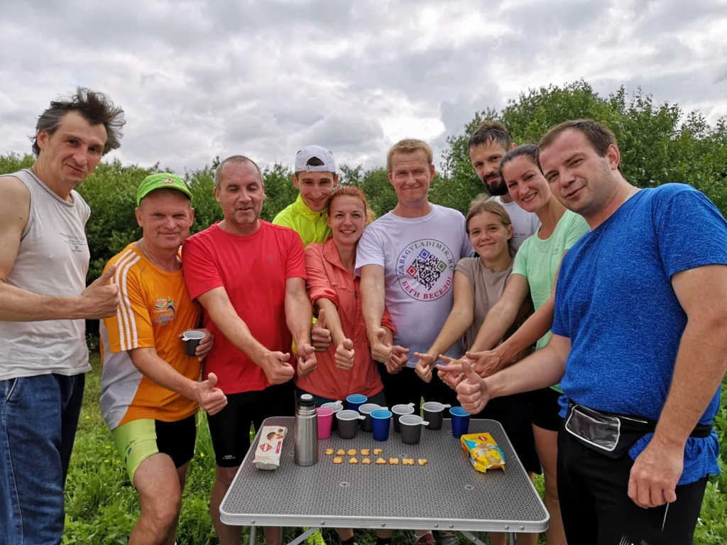 parkrun vladimir 1