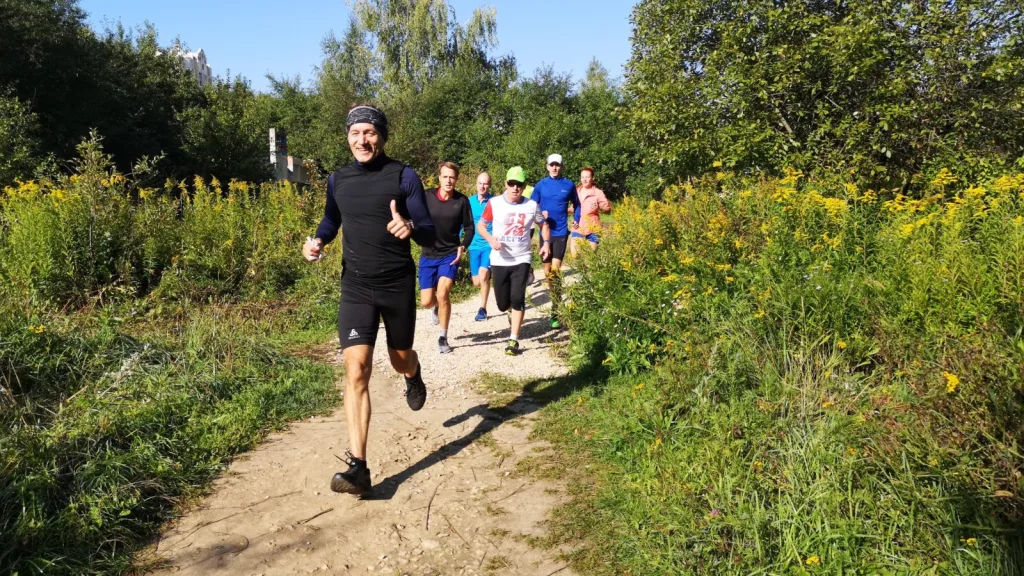 parkrun vladimir 2