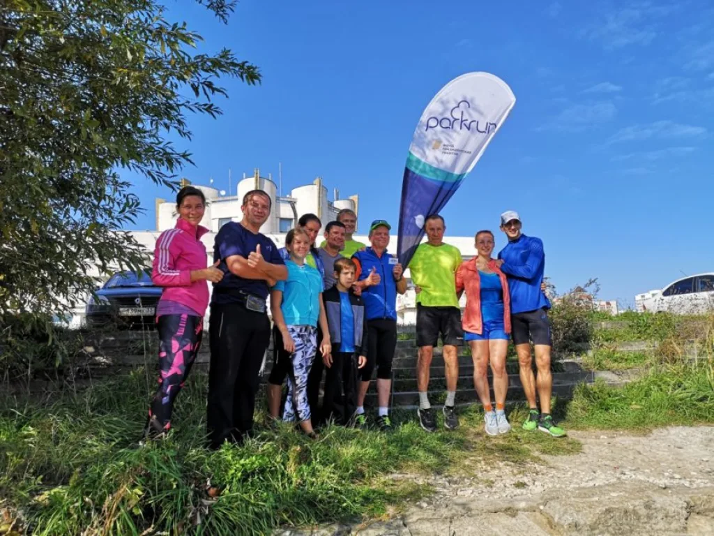 parkrun vladimir