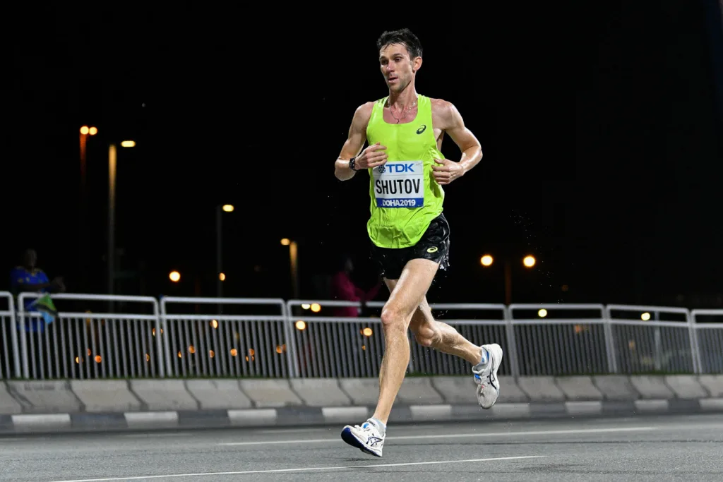 Единственный марафонец из России на чемпионате мира. Интервью