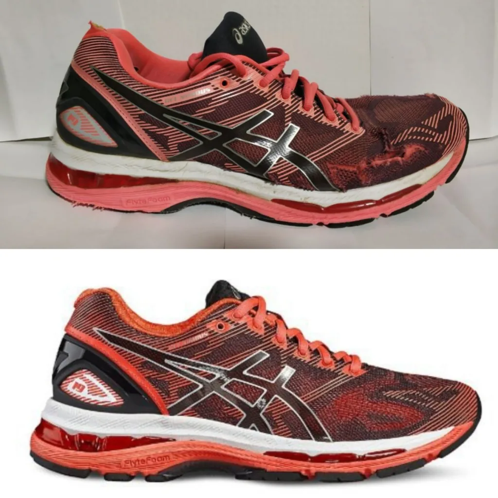 Ivan Sorokin asics review 3
