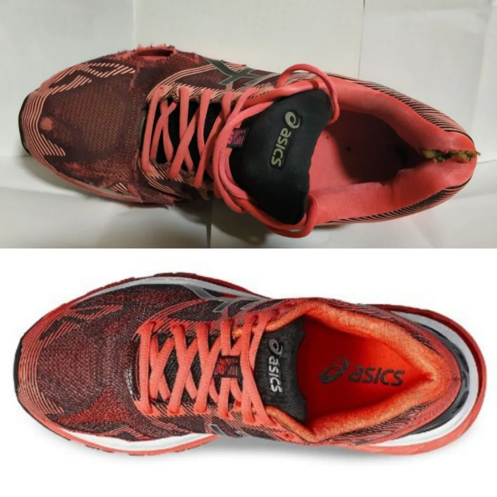 Ivan Sorokin asics review 5
