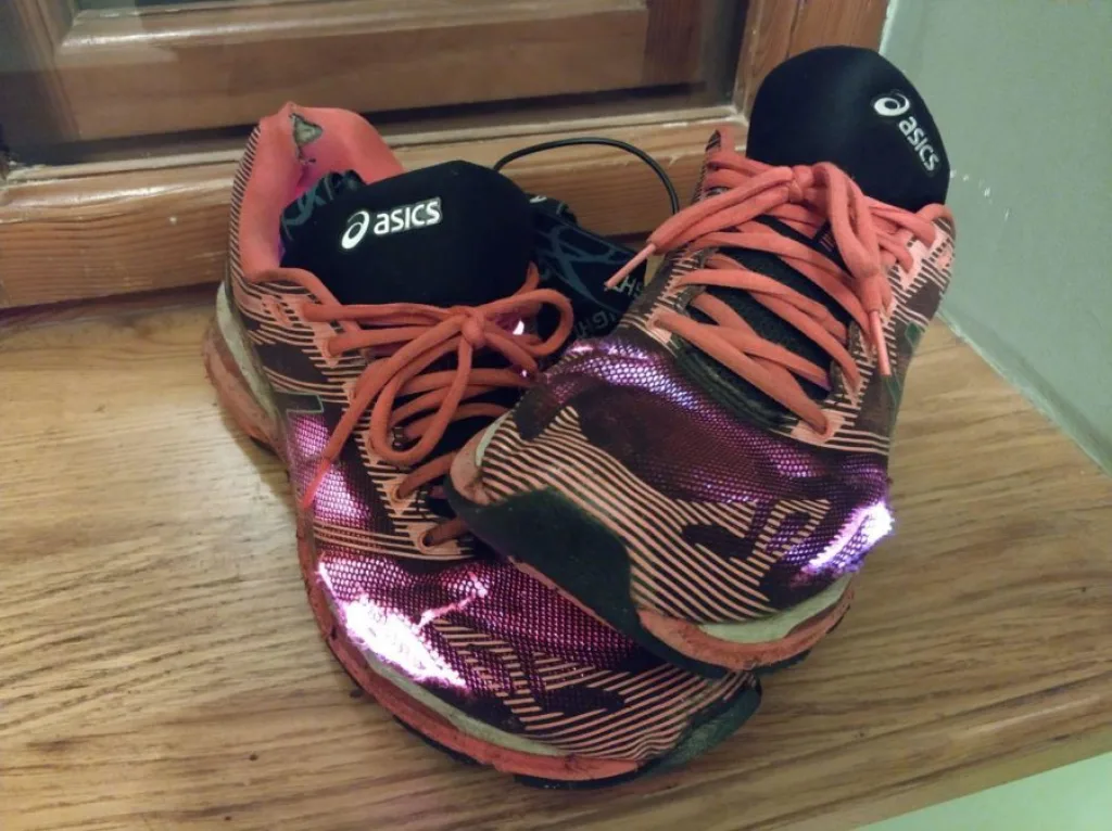 Ivan Sorokin asics nimbus review 1