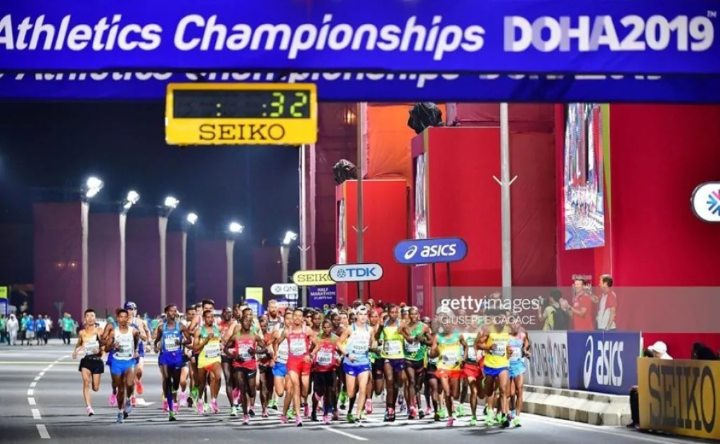 doha 2019 marathon