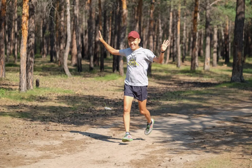 parkrun yakutsk интервью