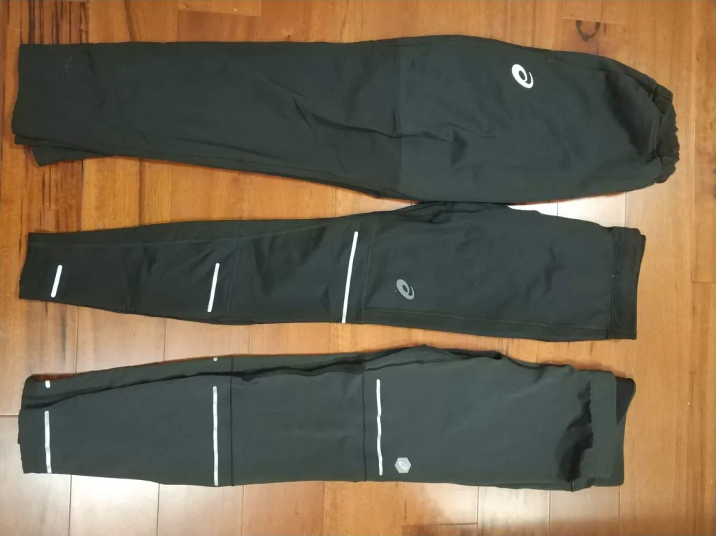 winter equipment зимняя экипировка обзор