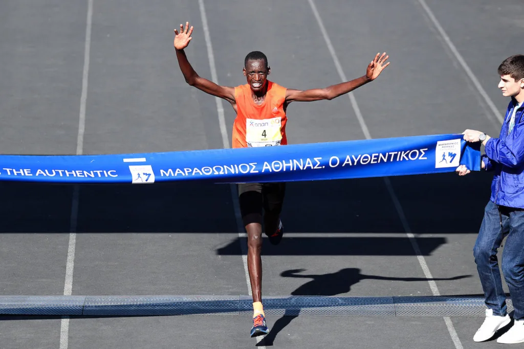 2018 Athens Marathon