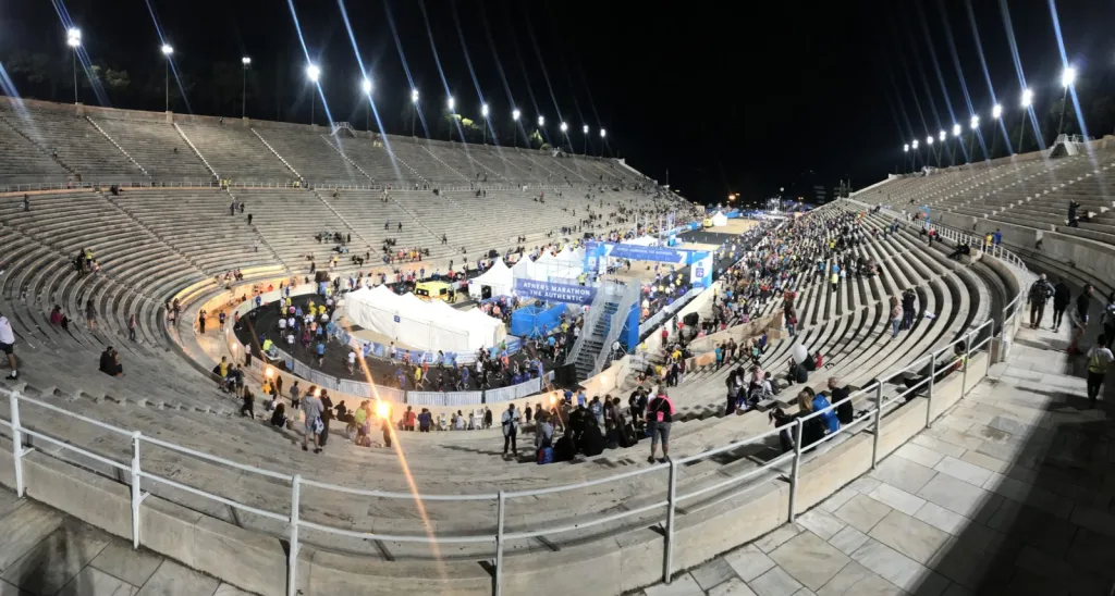 athens marathons 2019 1
