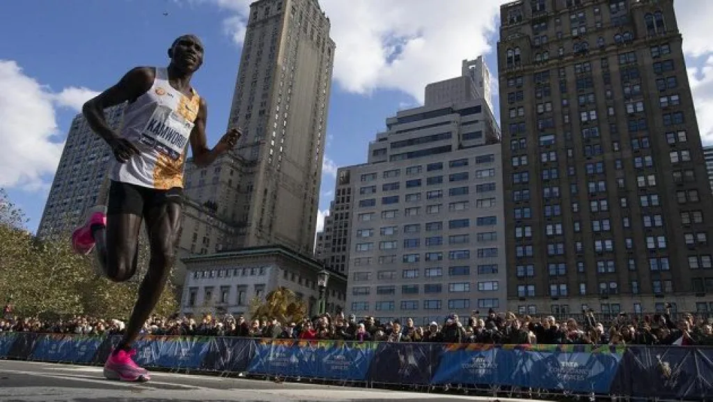 new york marathon 2019