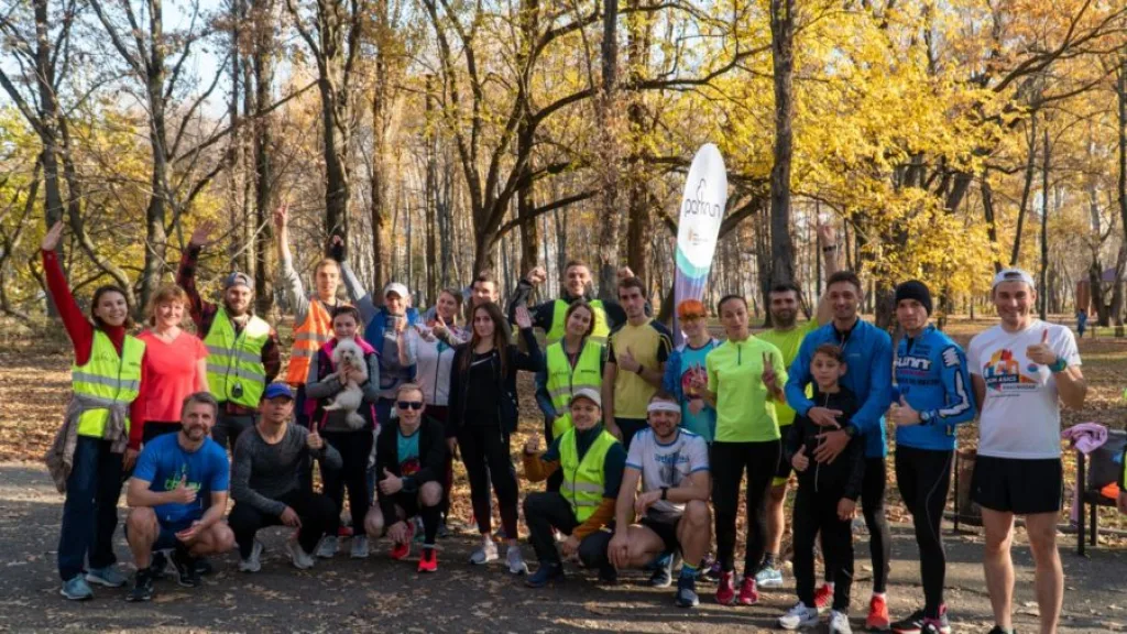 PARKRUN СОЛНЕЧНЫЙ ОСТРОВ: ОТЛИЧНЫЙ ПРОЕКТ ДЛЯ ОТЛИЧНОГО ГОРОДА