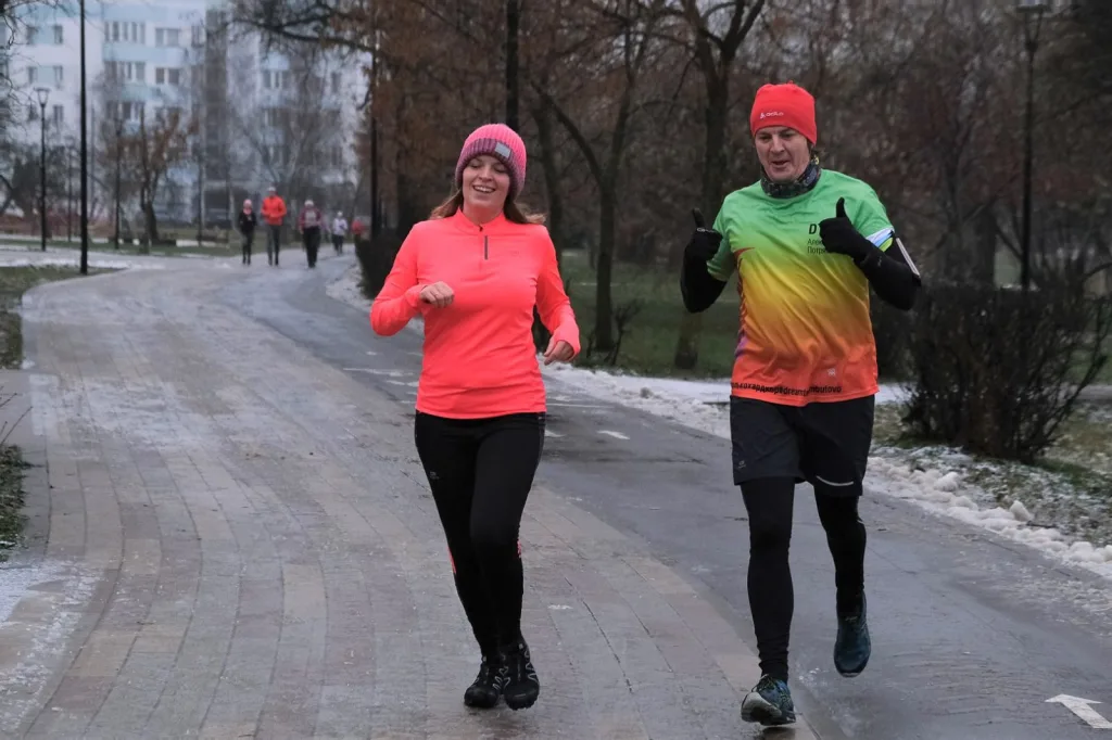 running asfalt 3