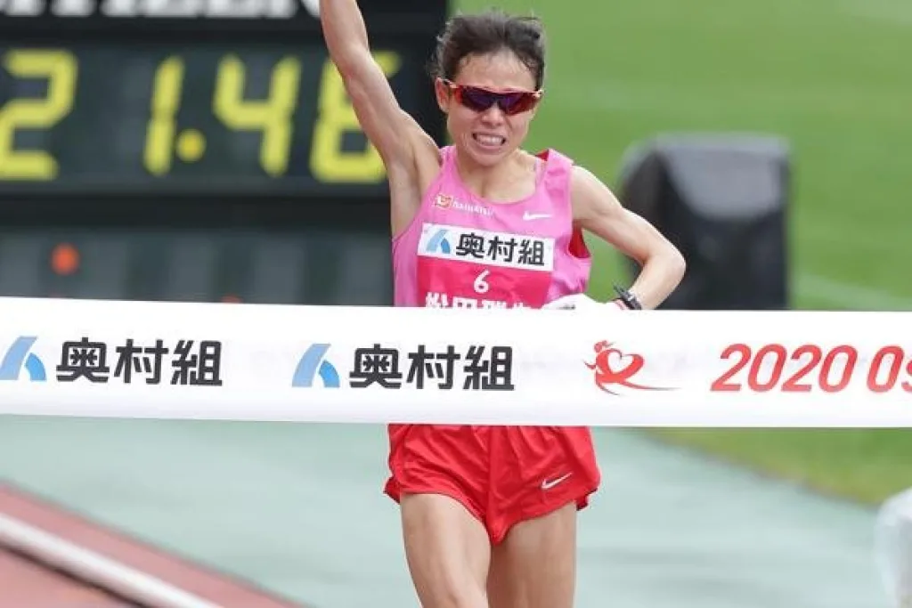 OSAKA WOMEN’S MARATHON КАК ШАГ НАВСТРЕЧУ ОЛИМПИЙСКИМ ИГРАМ