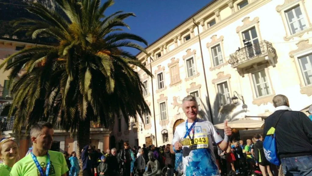 GARDA HALF MARATHON: ГОТОВЬ САНИ ЛЕТОМ, А ПОЛУМАРАФОН – ВЕСНОЙ!