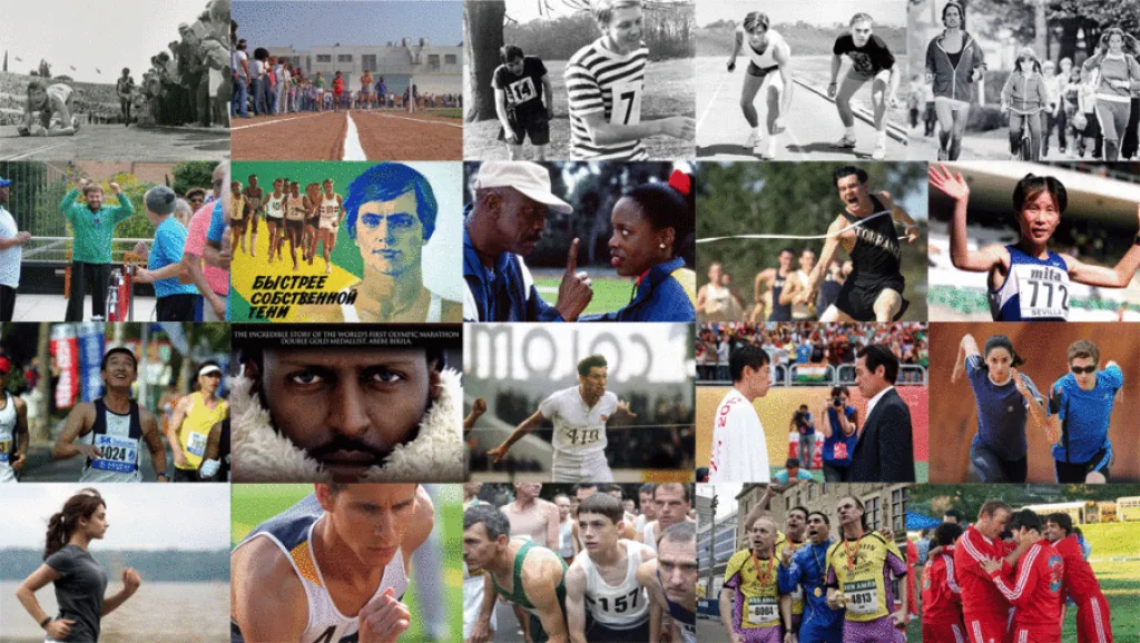 movies about running