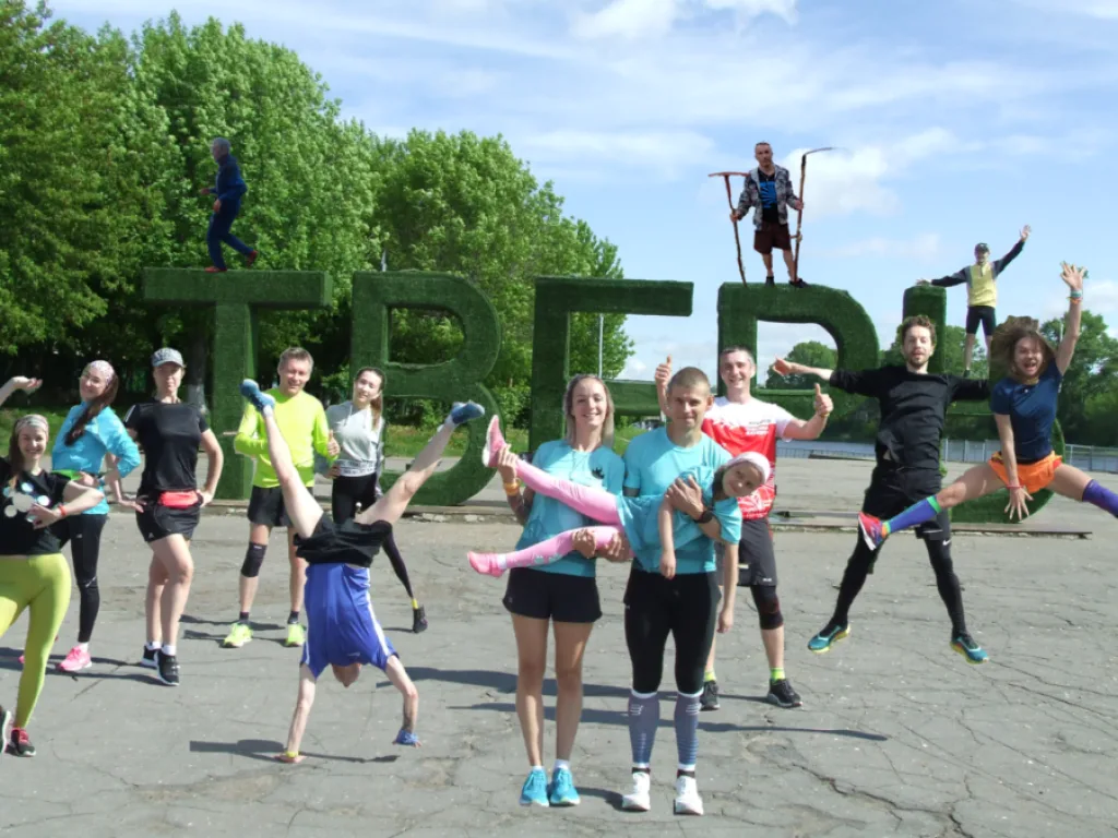 PARKRUN ТВЕРЬ РЕЧНОЙ ВОКЗАЛ: ИЗМЕНИТЬ ГОРОД К ЛУЧШЕМУ